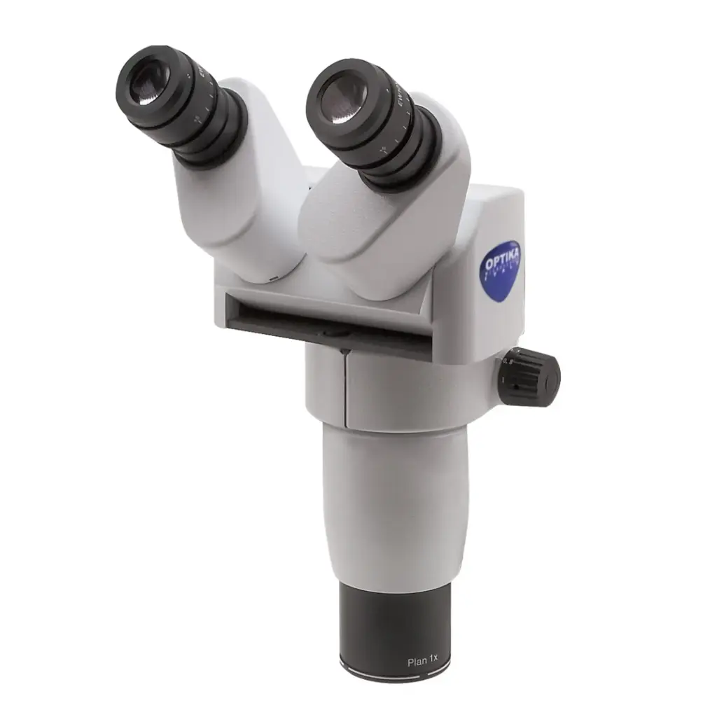 SZP CMO stereomicroscope ERGO head, 8x-80x, Zoom ratio 10:1