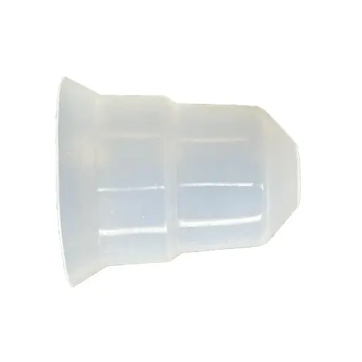 [18202268] Overhead Stirrer Silicone Chuck Sleeve