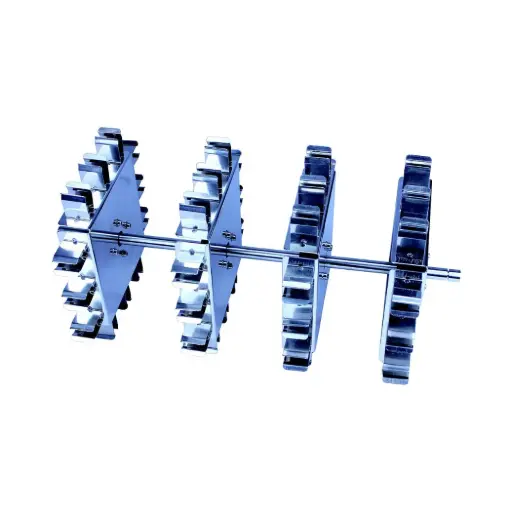 [18900143] Rotisserie accessory, for 15ml x 24 centrifuge tubes held horizontally