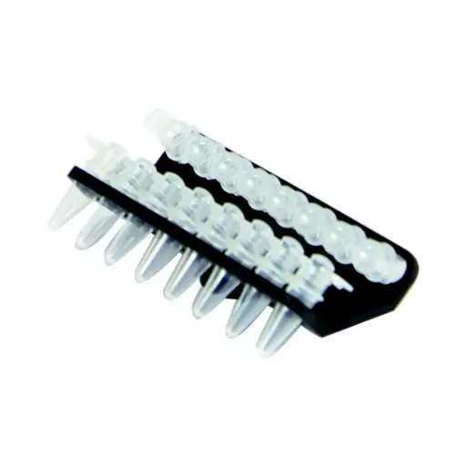 [19400017] Rotor PCR8 x 2, used with Ezee mini centrifuges