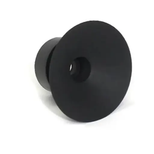 [18900158] Rubber vacuum suction foot with screw for SCI-VS & SCI-FS Vortex Mixers