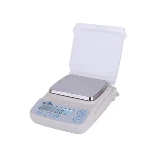 [SCI1000P] SCILOGEX 1000G x 0.1G Pro Electronic Balance