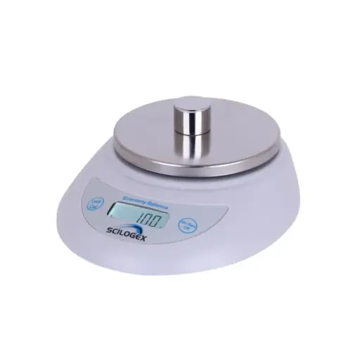[SCI1000E] SCILOGEX 1000G x 1G Economy Electronic Balance