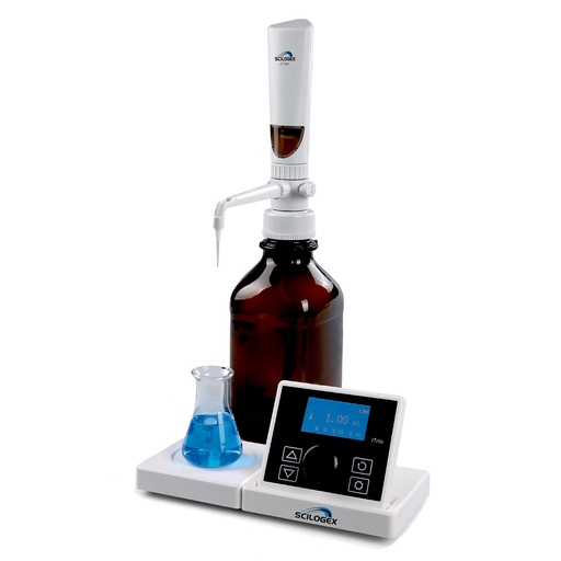 [731301059999] SCILOGEX iTrite Electronic Digital Burette 10mL