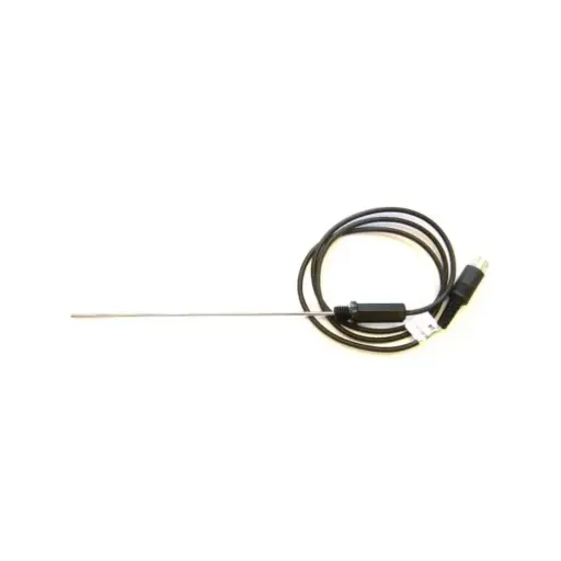 [18900136] SCILOGEX PT1000 Sensor with glass protective sleeve for use with corrosive chemicals