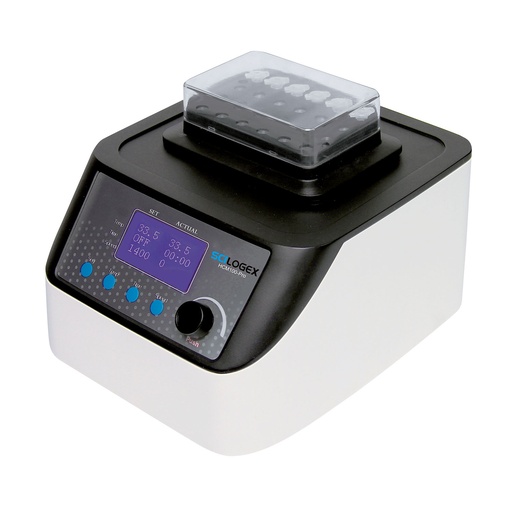 [521412009999] SCILOGEX SCI-100HM-Pro Digital Thermal Mixer, Heating & Mixing, Heating: room temp. to 100°C, Mixing: 300-1500rpm