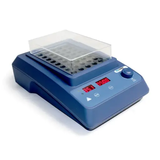 [521111019999] SCILOGEX SCI120-S LED Digital Dry-Bath, 120°C Max.