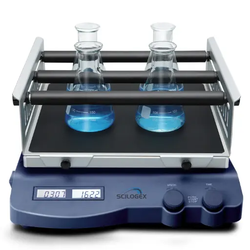 [831010059999] SCILOGEX SCI-L180-Pro LCD Digital Linear Shaker, 100-350rpm