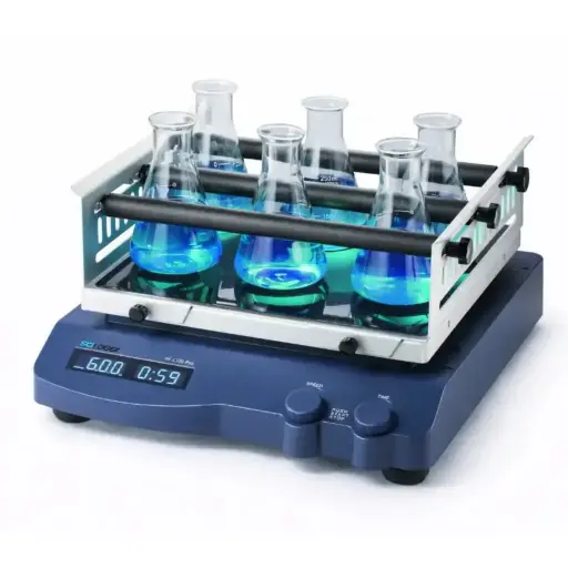 [832010089999] SCILOGEX SCI-O330-Pro LCD Digital Orbital Shaker, 100-500rpm