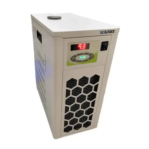 [60321002209] SCILOGEX SCIP5-Mini LED Recirculating Chiller, -20°C to ambient, 110V, 60Hz.