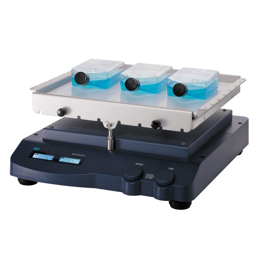 [833210019999] SCILOGEX SCIR-Pro LCD Digital See-Saw Rocker, 9° angle, 10-70rpm