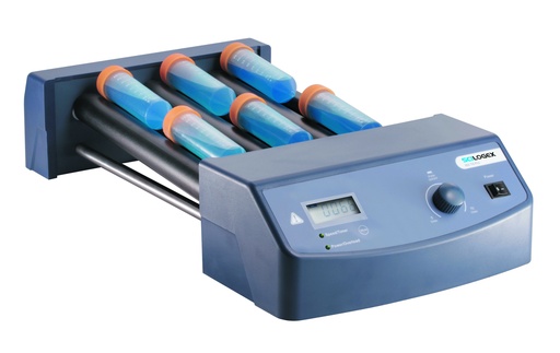 [823222019999] SCILOGEX SCI-T6-Pro LCD Digital Tube Roller, 10-70rpm