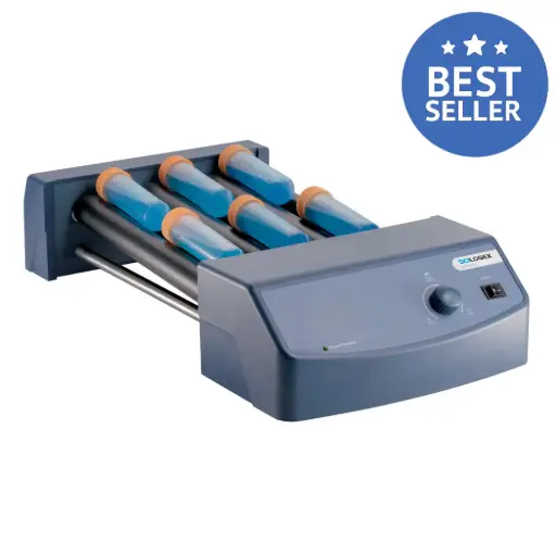 [823220019999] SCILOGEX SCI-T6-S Analog Tube Roller, 5-70rpm