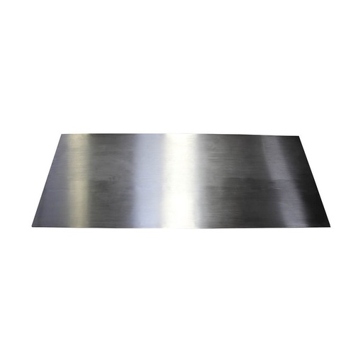 [700100202] Stainless Steel Ramp - PT 10RS 1000mm wide