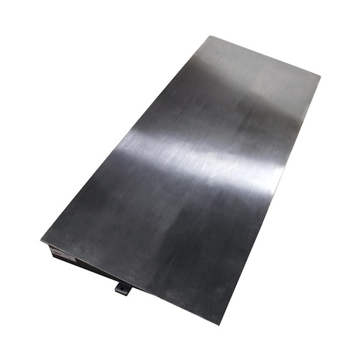 [700100204] Stainless Steel Ramp - PT 15RS 1500mm wide