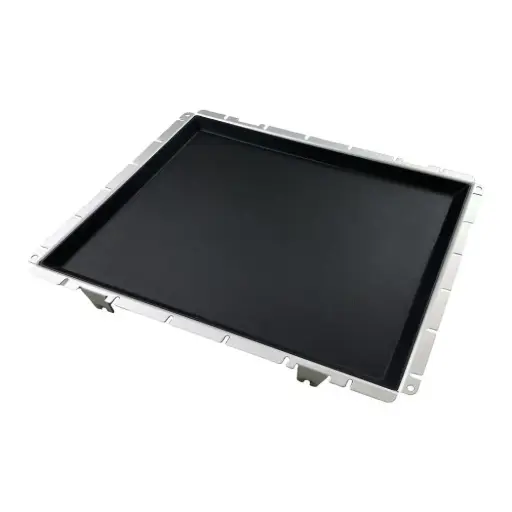 [18900200] Tissue Culture Flask Platform, with anti-slip surface 11.5 x 9.0 in.