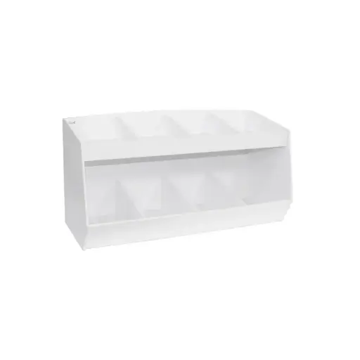 [50339] 8 Compartment Lab Storage Bins