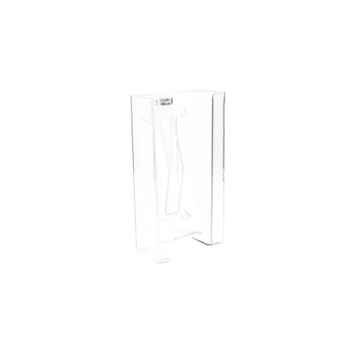 Clear PETG Tissue Box Holders