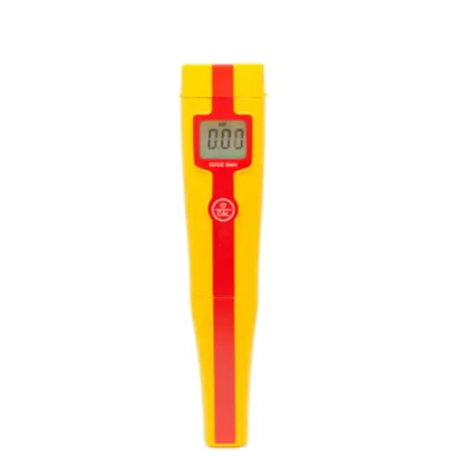 [5052] 5052 Saltwater Salinity Tester (0-100 ppt, ±1.5% Accuracy) for Aquariums, Aquaculture, & Environmental Monitoring