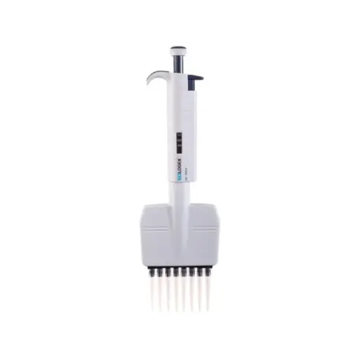 MicroPette Multi-Channel Pipettors 8 channel models fully adjustable volume sizes