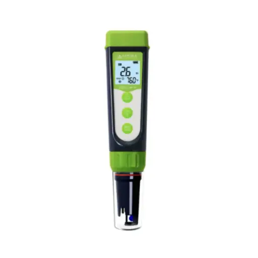 [AI104G] GroStar® GS4 pH/EC/500ppm/700ppm/Temp (5-in-1) Combo Pen