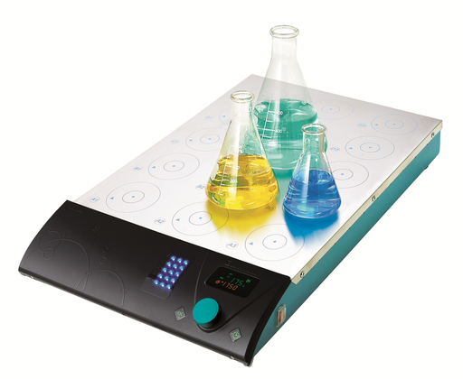 [AAH332615U] MS-53M Digital 15-Place Magnetic Stirrer 30-2000rpm