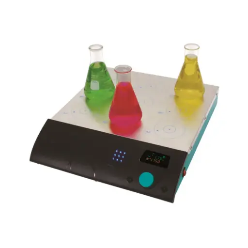 [AAH332315U] MS-33M Digital 9-Place Magnetic Stirrer 30-2000rpm