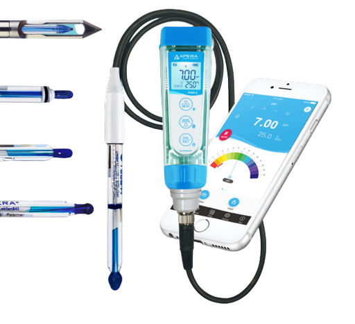 PH60Z Series Smart LabSen Testers