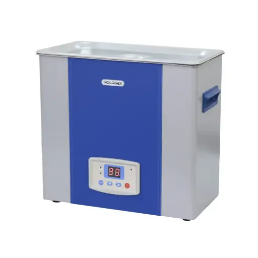 [188206-11] SCILOGEX 206, Ultrasonic Bath, 6L 110V, 60Hz