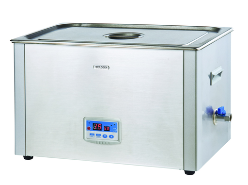 [188221-11] SCILOGEX 220H, Ultrasonic Bath, 20L 110V, 60Hz
