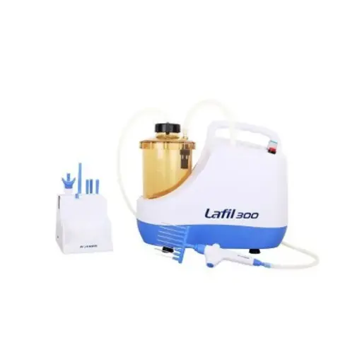 [197303-11] Lafil 300-BioDolphin, Vacuum Aspiration System 4L Capacity