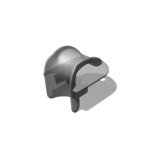 [705130] Shelf/rack mount for HandyStep S