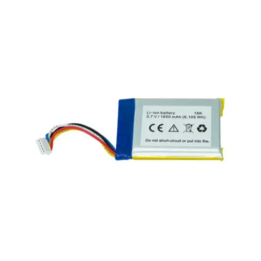 [705225] Spare battery for HandyStep touch and HandyStep touch S