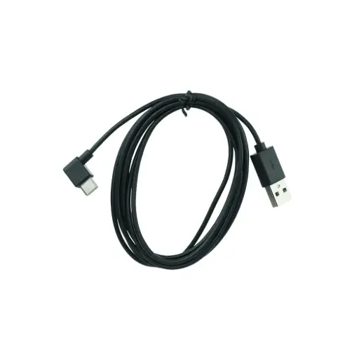 [705240] USB cable, angled for HandyStep® touch