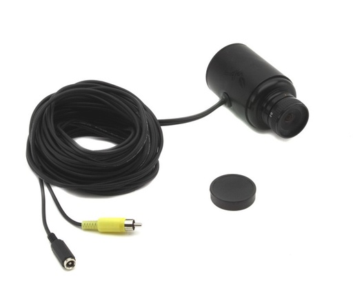 [4083.5] EDUCAM MIC, CCD camera for PC-TV, EU