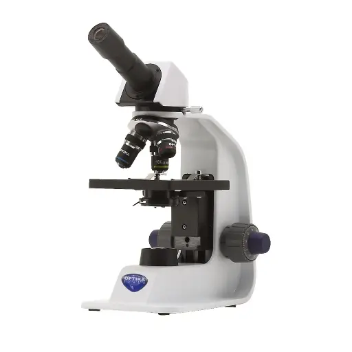 [B-151] B-150 Monocular brightfield microscope, 400x