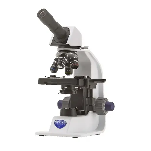 [B-155] B-150 Monocular brightfield microscope, 1000x