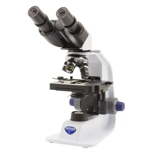 [B-157] B-150 Binocular brightfield microscope, 600x