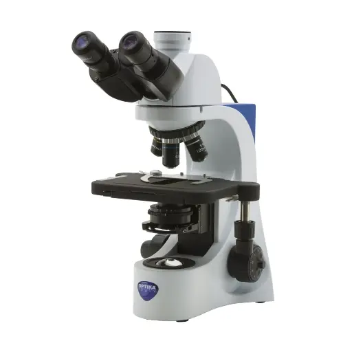 [B-382PLi-ALC] B-380 ALC Binocular brightfield microscope, 1000x, IOS PLAN