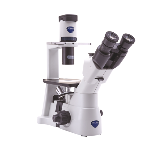 [IM-300] IM-3 Inverted phase contrast microscope, 400x, IOS LWD PLAN