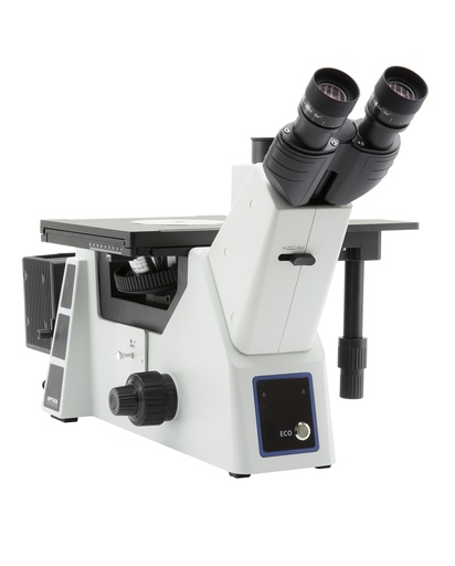 [IM-5MET] IM-5 Inverted brightfield/darkfield metallurgical microscope, DIC slot, IOS, w/o objectives