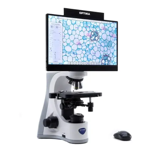 [B-510BF4K] Ultra HD -Digital-Clinical microscope