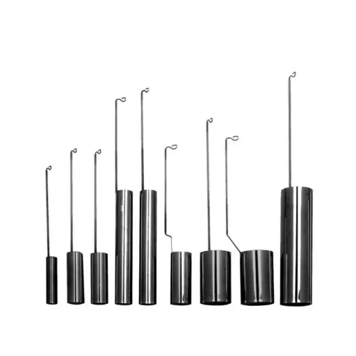 [R024-9C27] Taylor Wharton by IC Biomedical – Spare Canister (5 in.) for TW24