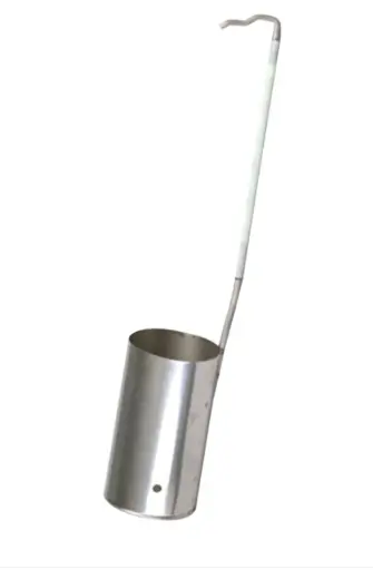 [R015-9C21] Taylor Wharton by IC Biomedical – Spare Canister, AIS1.5, AI Shield (5 in.)