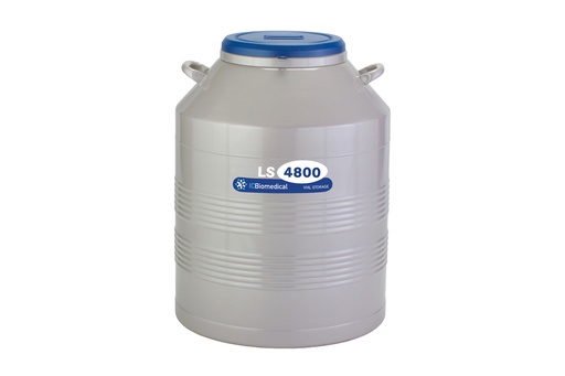 [LS4800*] Taylor Wharton by IC Biomedical – LS4800 Cryogenic Sample Storage (Capacity: 4800 x 2.0 ml vials)