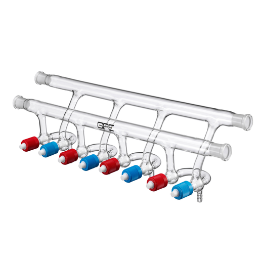 J Young Dual Bank Offset Manifolds