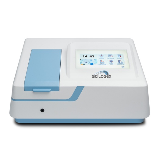 [401033010009] SCILOGEX SCI-2101UV Single-Beam Spectrophotometer Halogen lamp 190-1100nm, 1nm bandwidth