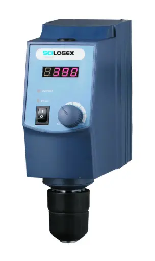 SCILOGEX SCI20-S (20L) LED Digital Overhead Stirrer 50-2200rpm