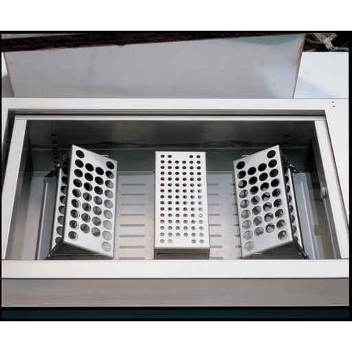 [AAA44583] Test Tube Rack, 0.5"x 58 tubes for CW3-20/P, -30/P, RW3-20/30, BS2 series