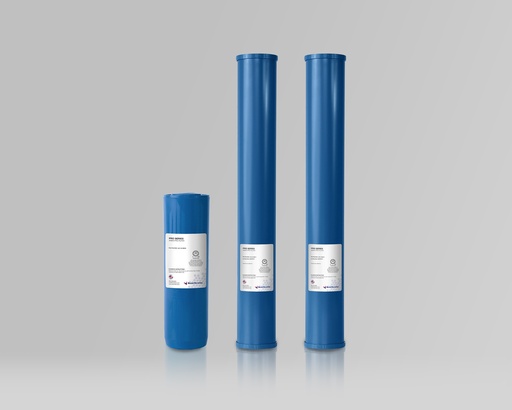 [HYK-122-S-HC] Replacement Cartridge Kit for Hydra "Slimline" High Capacity DI System